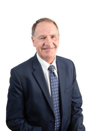 GORDON JAMES